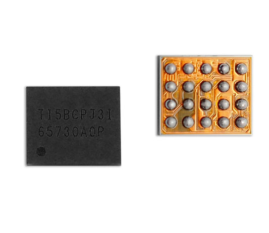 For iPhone SE (A1723, A1662, A1724) Lcd IC FoneFunShop