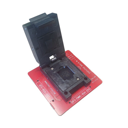 ICFriend Easy Jtag Plus UFS 6 in 1 Socket (BGA 254 - 153 - 297 - 153 - UFS 4.0) Chip Off FoneFunShop