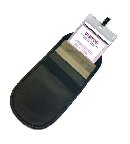 Faraday Bag Signal Blocker ID Card RFID NFC Shield Faraday FoneFunShop