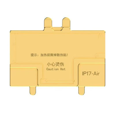 Aixun iHeater Pro Preheating Platform Plates for iPhone 17 Air
