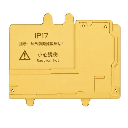 Aixun iHeater Pro Preheating Platform Plates for iPhone 17