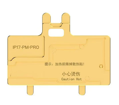 Aixun iHeater Pro Preheating Platform Plates for iPhone 17 Pro / 17 Pro Max