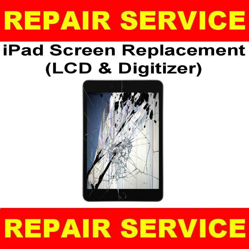 Screen Repair Service For iPad FoneFunShop