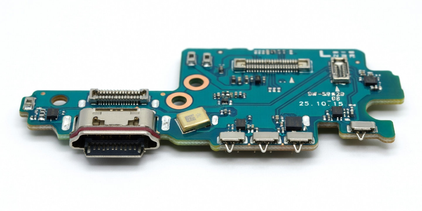 Charging Port Board for Samsung Galaxy S26 SM-S942B European Version Charging Port FoneFunShop