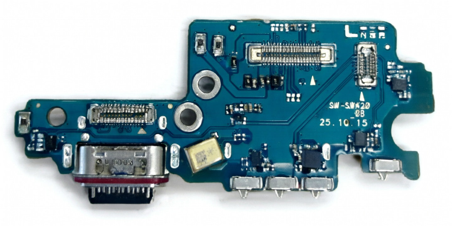 Charging Port Board for Samsung Galaxy S26 SM-S942B European Version Charging Port FoneFunShop