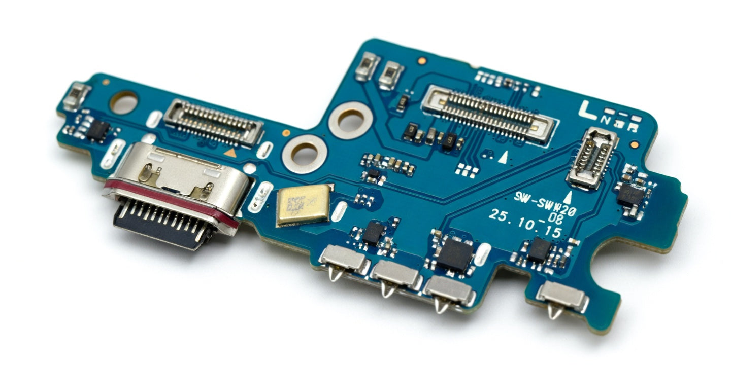 Charging Port Board for Samsung Galaxy S26 SM-S942B European Version Charging Port FoneFunShop
