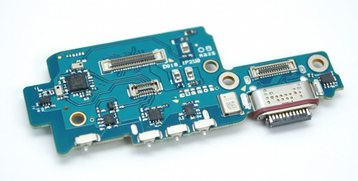 Charging Port Board for Samsung Galaxy S26 Ultra SM-S948B European Version Charging Port FoneFunShop
