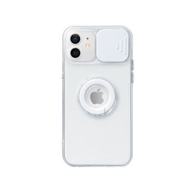 Case Soft TPU For iPhone 13 Pro in White With Camera Lens Protection Camera FoneFunShop