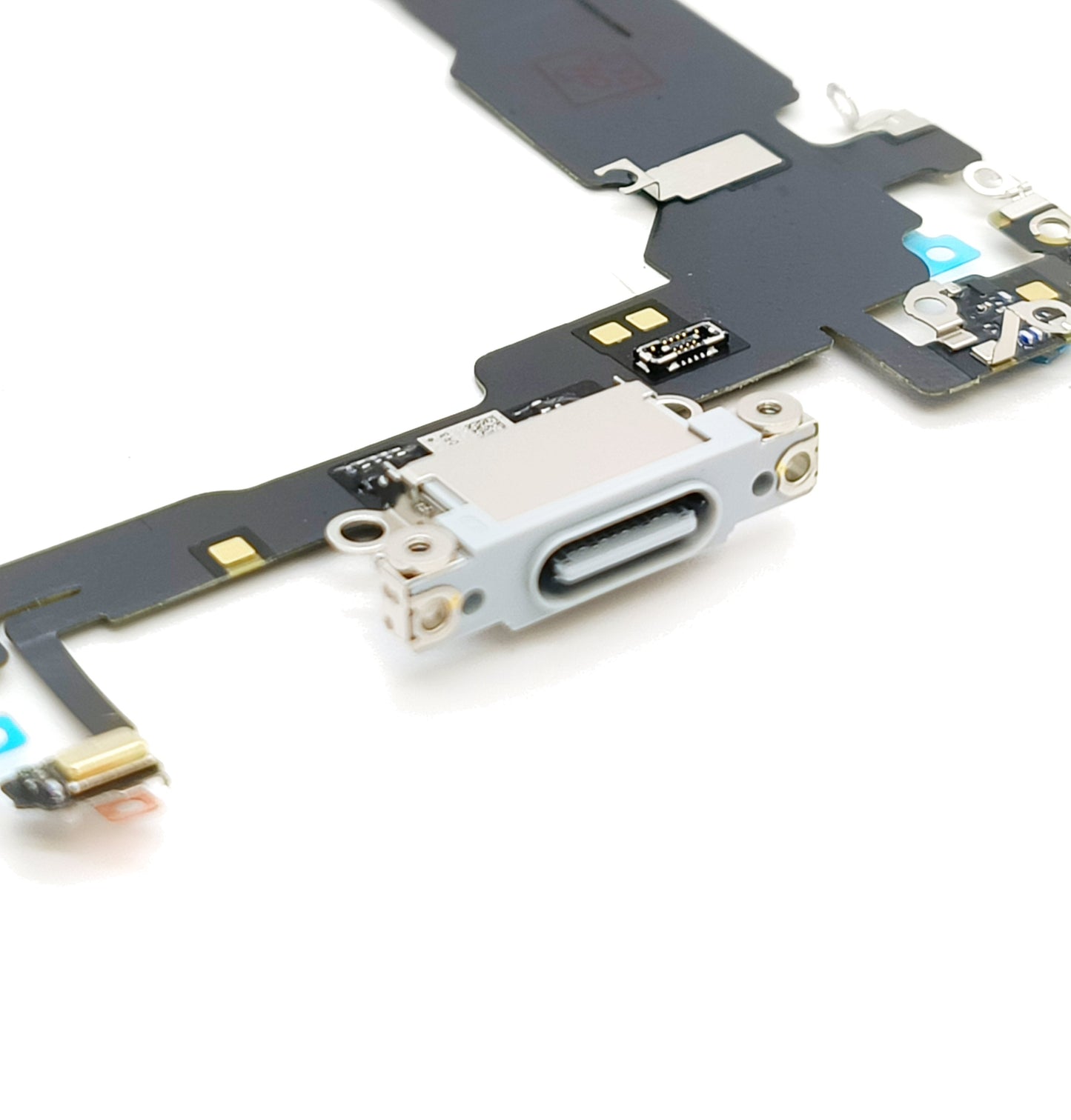 Charging Port for iPhone 15 Pink (OEM Used Pulled Part)
