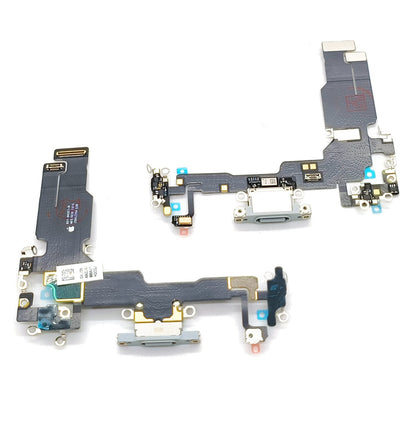 Charging Port for iPhone 15 Pink (OEM Used Pulled Part)