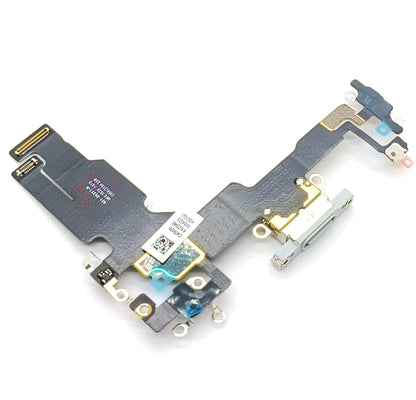 Charging Port for iPhone 15 Pink (OEM Used Pulled Part)