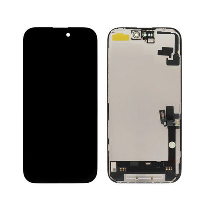 Screen For iPhone 16 Soft OLED FoneFunShop