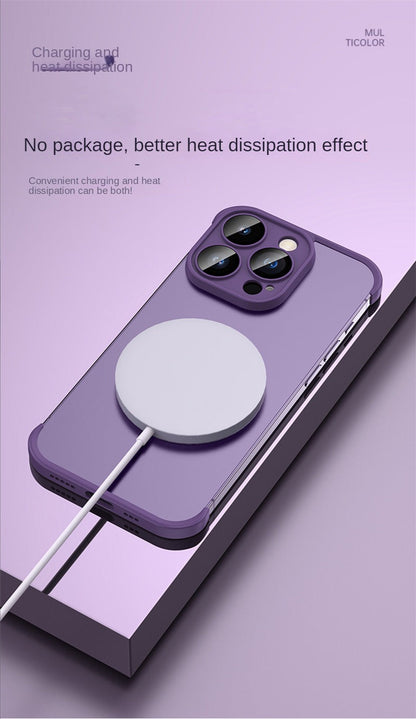 Corner Camera Protector For iPhone 16 Series Protection Pad Black Case Cover FoneFunShop