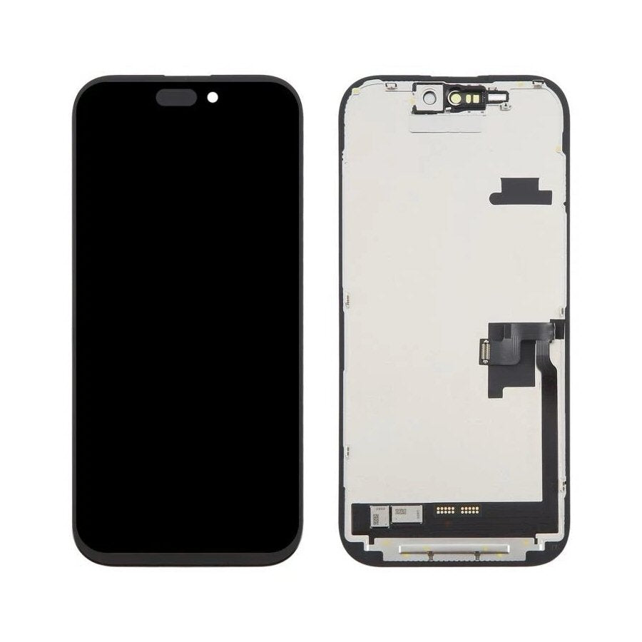 Screen For iPhone 16 Pro Soft OLED 120hz FoneFunShop