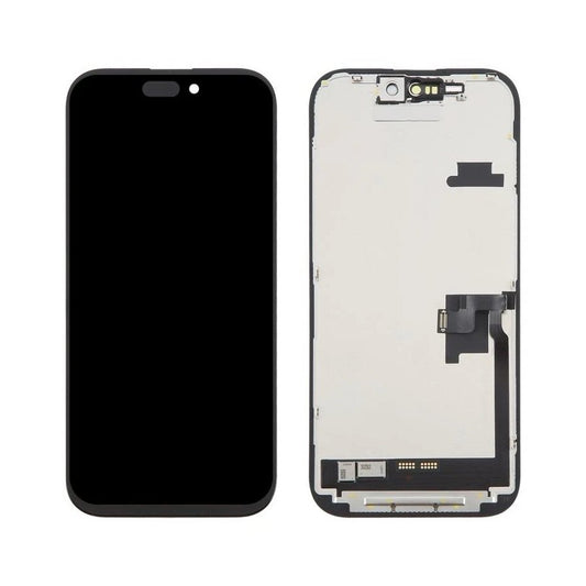 Screen For iPhone 16 Pro Soft OLED 120hz FoneFunShop
