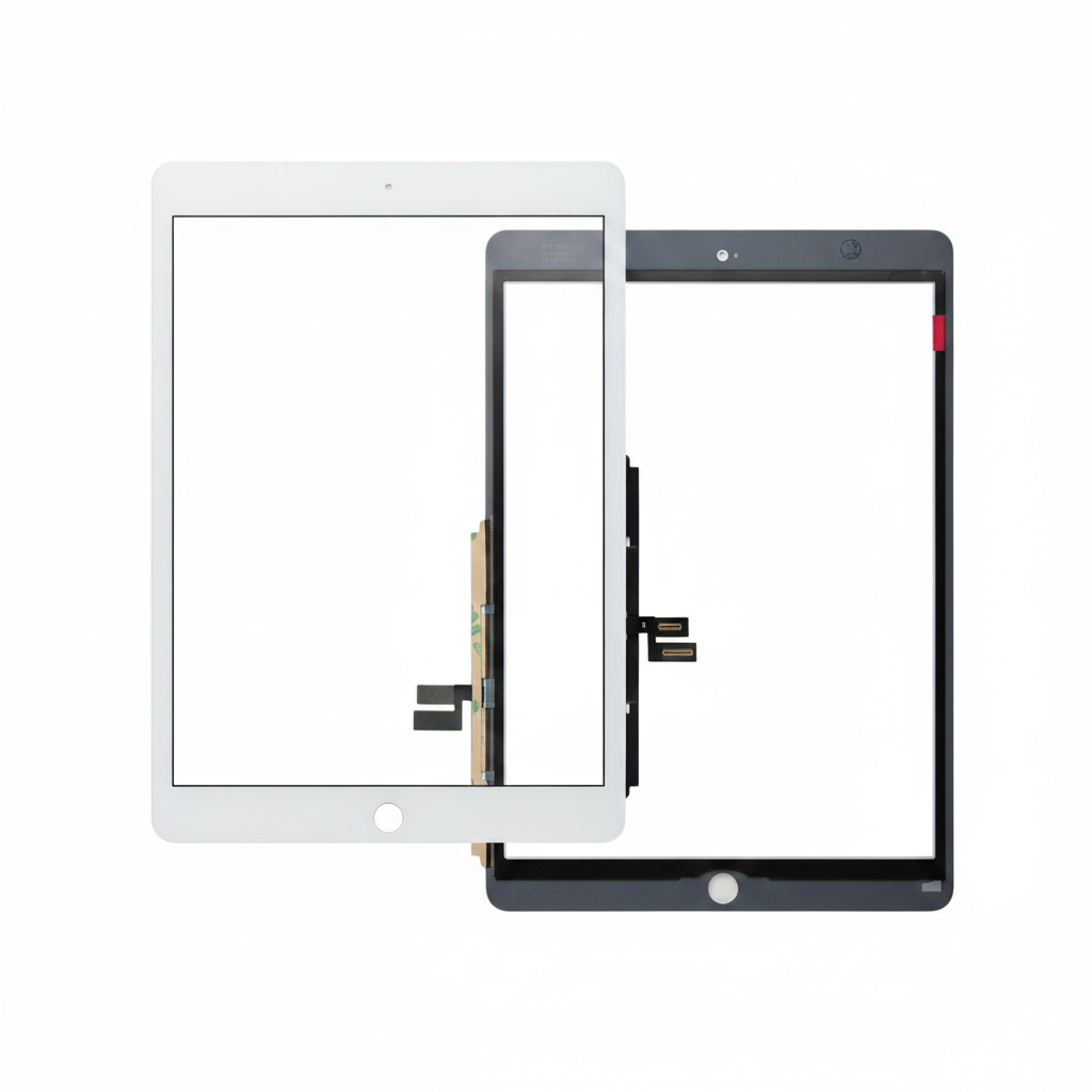 Digitizer For iPad 10.2 2019 7th Gen A2198 A2200 Touch Screen in White Digitizer FoneFunShop