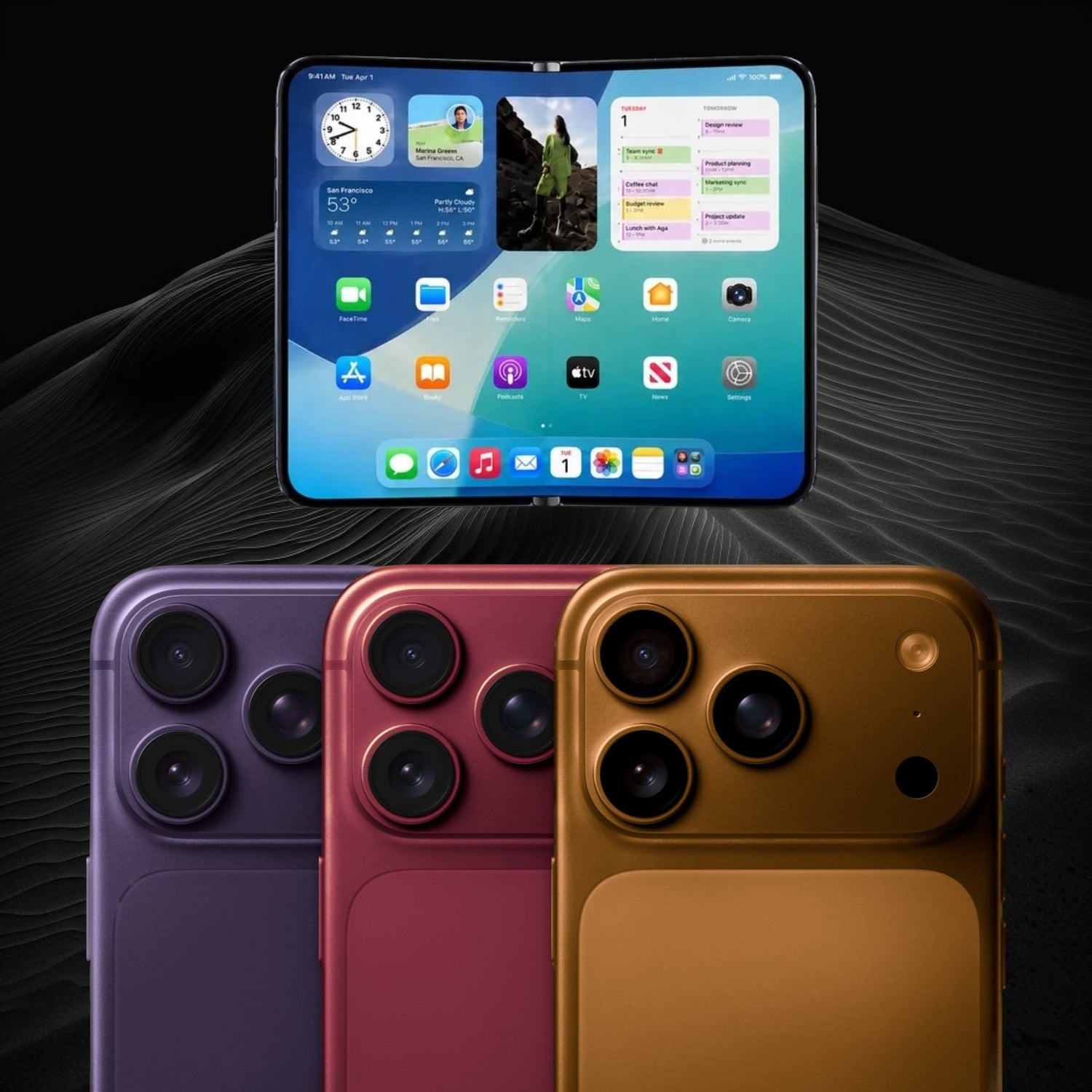 iPhone 18 / Ultra Accessories banner