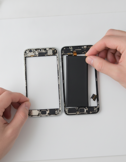 Battery For iPhone 5 Aplong Battery FoneFunShop