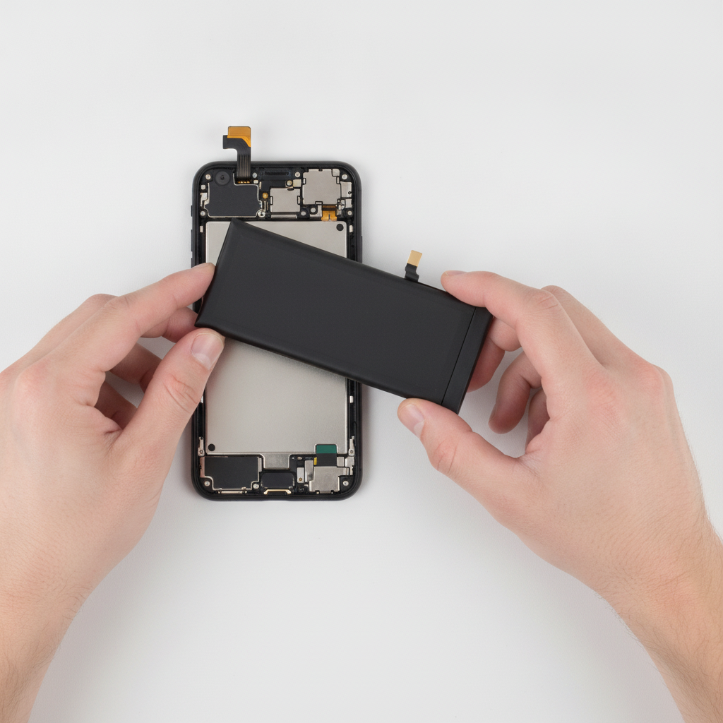 Battery For iPhone 6 Plus Aplong Battery FoneFunShop