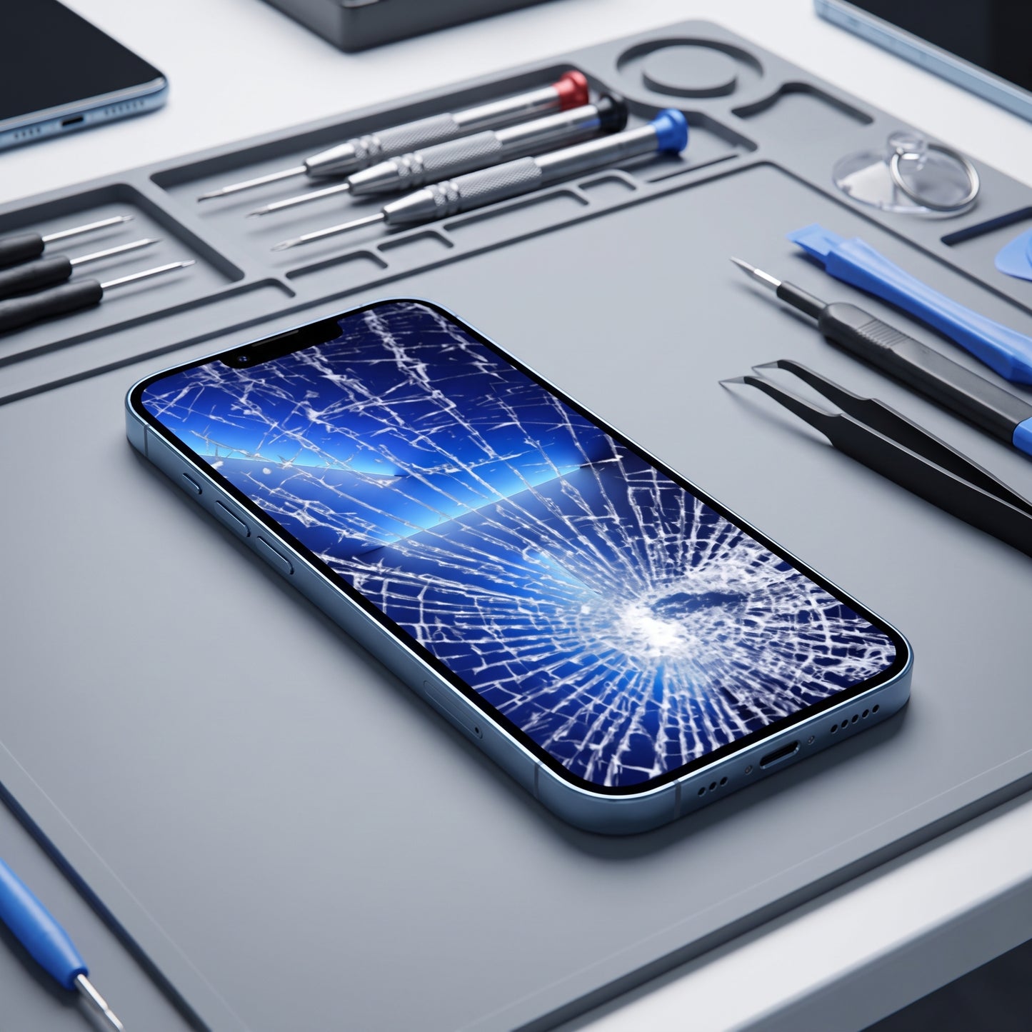 iPhone Screen Repair Service — Genuine Apple, OLED or LCD Screen FoneFunShop