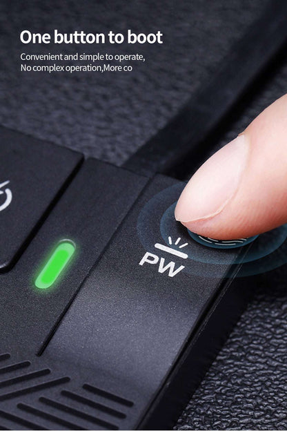 QianLi iPower Pro Max 8th Gen Power Cable Boots iPhone 6-16 Pro Max with One-Click Cable FoneFunShop