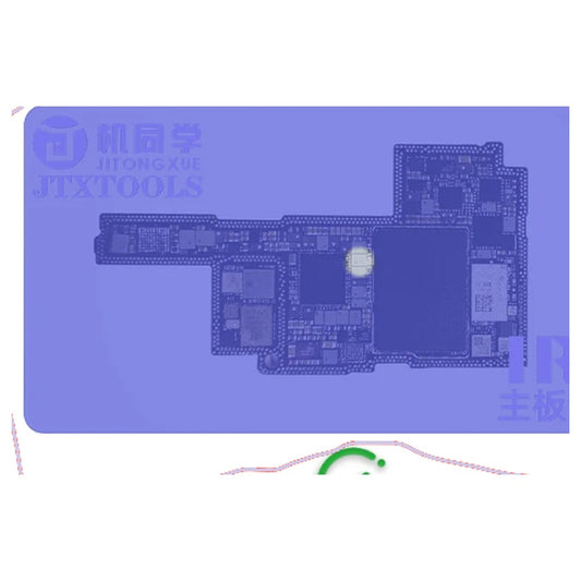 IR-3 Short Circuit Finder Pad For Motherboard JTXTOOLS Phone Tools FoneFunShop