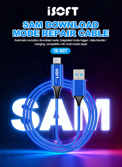 iSoft IS-007 Automatic Download Mode Cable For Sam Download Mode Cable FoneFunShop