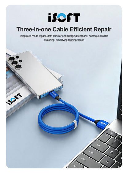 iSoft IS-007 Automatic Download Mode Cable For Sam Download Mode Cable FoneFunShop