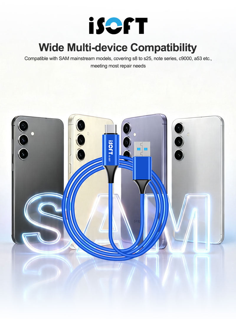 iSoft IS-007 Automatic Download Mode Cable For Sam Download Mode Cable FoneFunShop