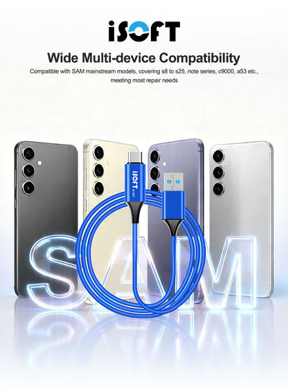 iSoft IS-007 Automatic Download Mode Cable For Sam Download Mode Cable FoneFunShop