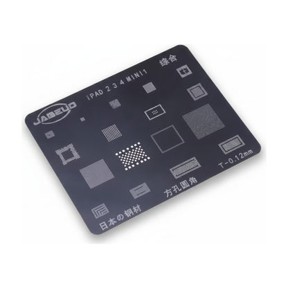 Reballing Stencil For iPad 2 3 4 Mini 1 Jabeud IC Stencil FoneFunShop