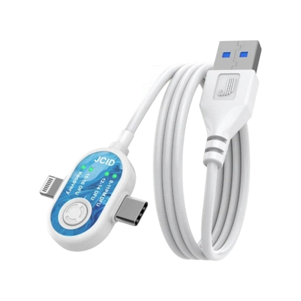 JCID DFU Cable - Auto DFU Recovery Tool for iPhone, iPad & Mac Repair Tool FoneFunShop