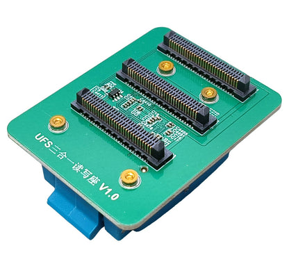 JCID U15 UFS Programmer BGA153/254/297 Read Write Tool Jc id FoneFunShop