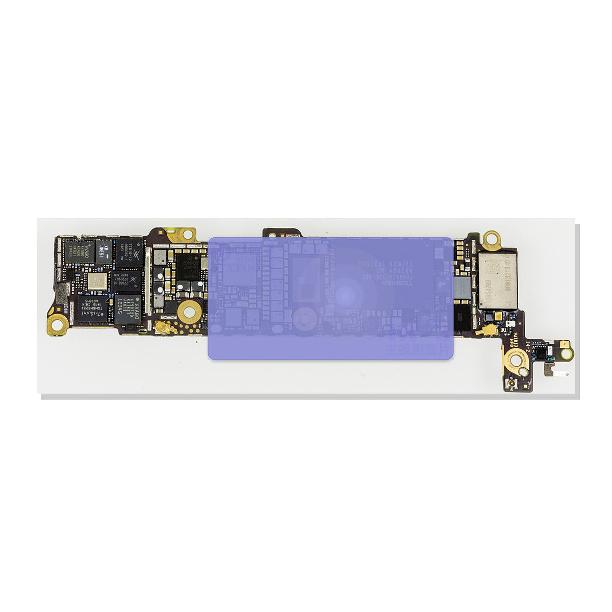 IR-3 Short Circuit Finder Pad For Motherboard JTXTOOLS Phone Tools FoneFunShop