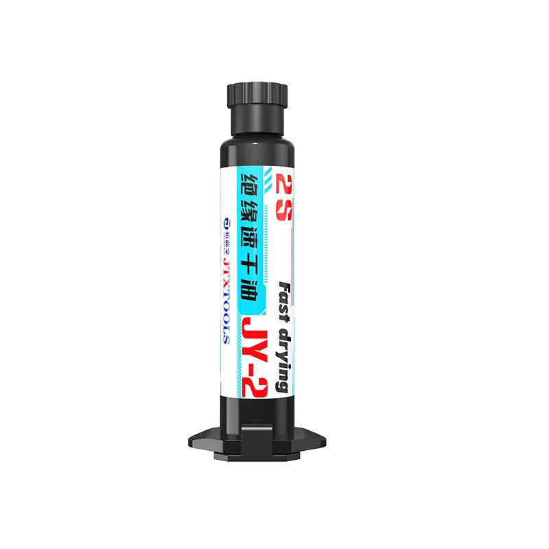 UV Curable Quick Drying Oil Jitongxue JY-2 Transparent Solder FoneFunShop