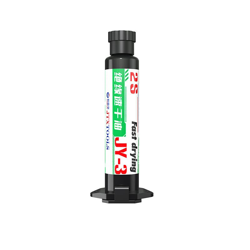 UV Curable Quick Drying Oil Jitongxue JY-3 Green Solder FoneFunShop