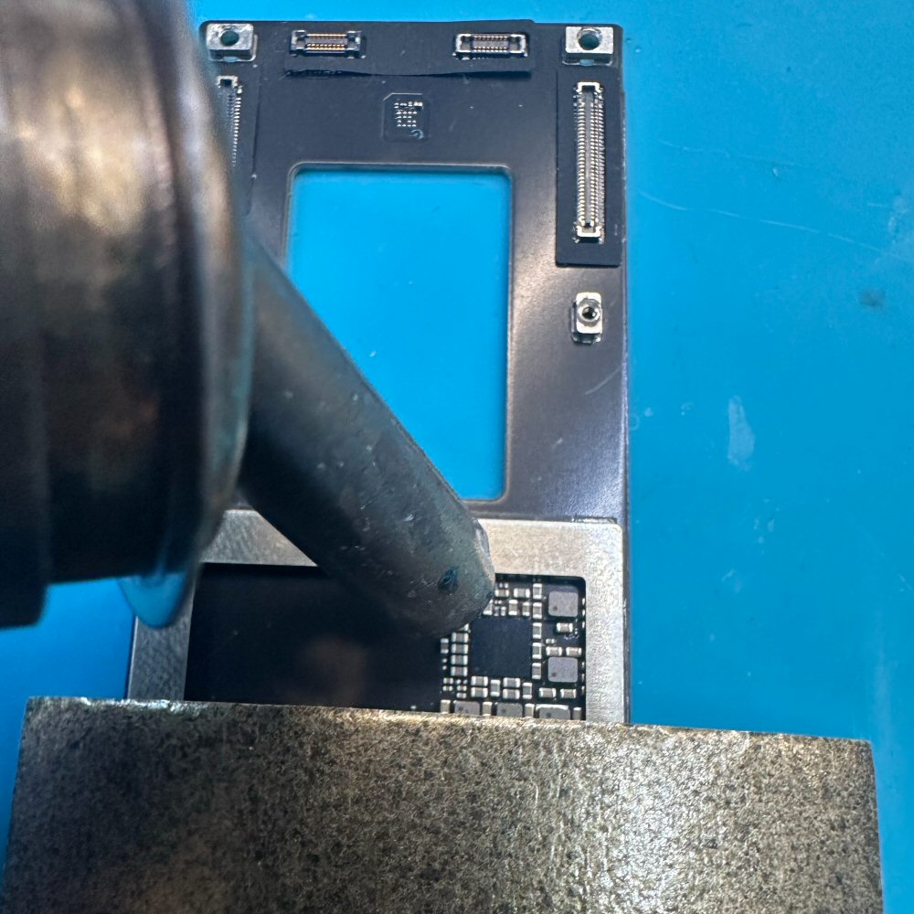Lanrui Heat Shield Plate High Temperature Protection for PCB Soldering IC Solder FoneFunShop