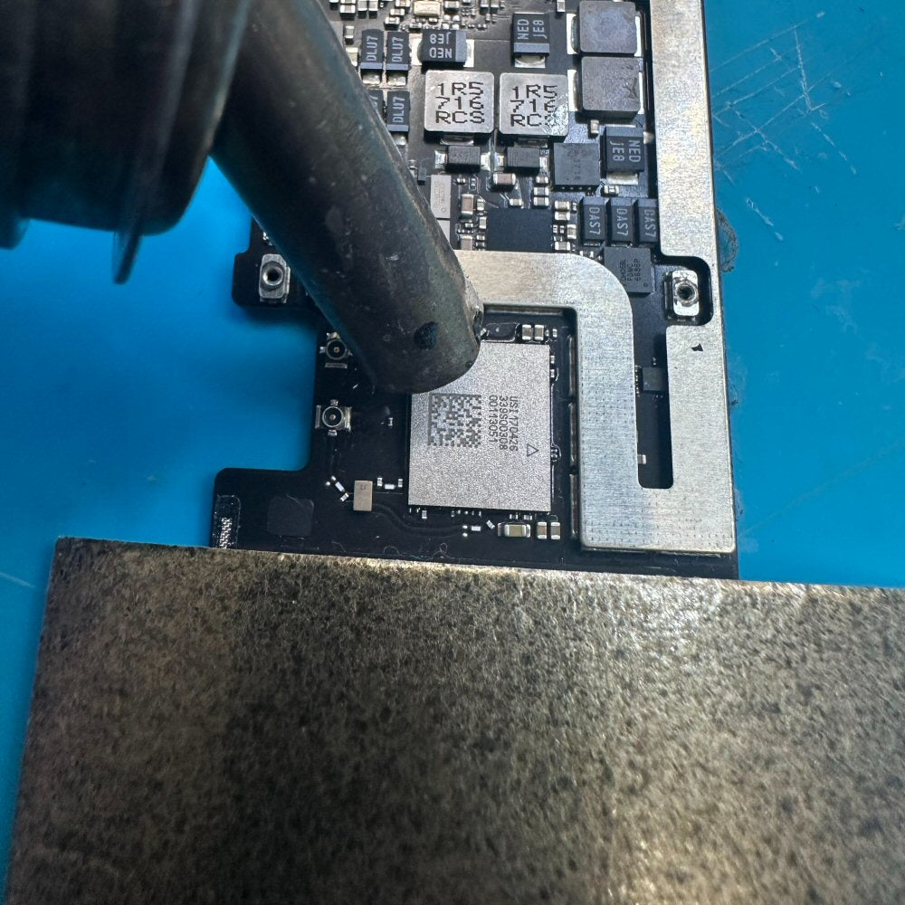Lanrui Heat Shield Plate High Temperature Protection for PCB Soldering IC Solder FoneFunShop