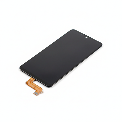 Aftermarket OLED screen for Samsung Galaxy A15 - angled view