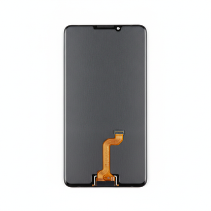 Aftermarket OLED screen for Samsung Galaxy A35 5G - back of the panel and flex cable