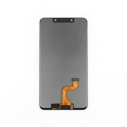 Aftermarket OLED screen for Samsung Galaxy A52 5G - back of the panel and flex cable
