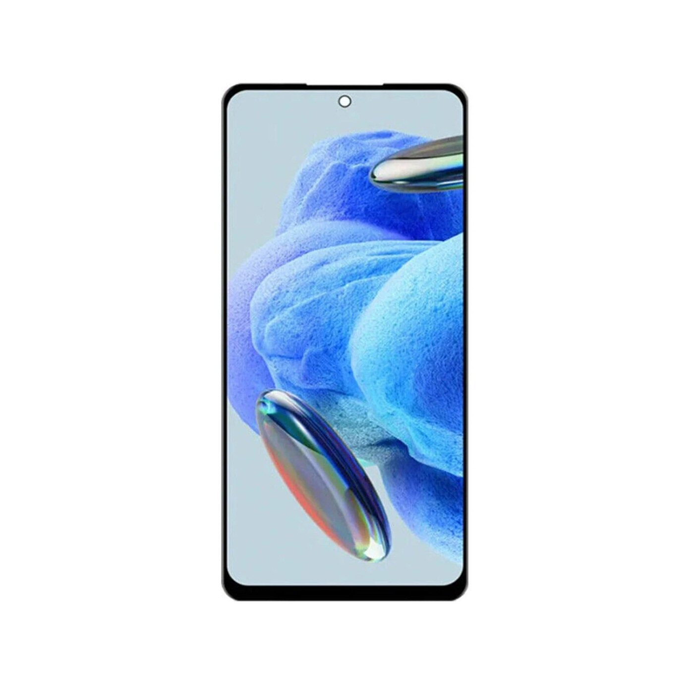LCD Screen for Xiaomi Redmi Note 12 4G on Frame 23021RAAEG 23021RAA2Y Screen FoneFunShop