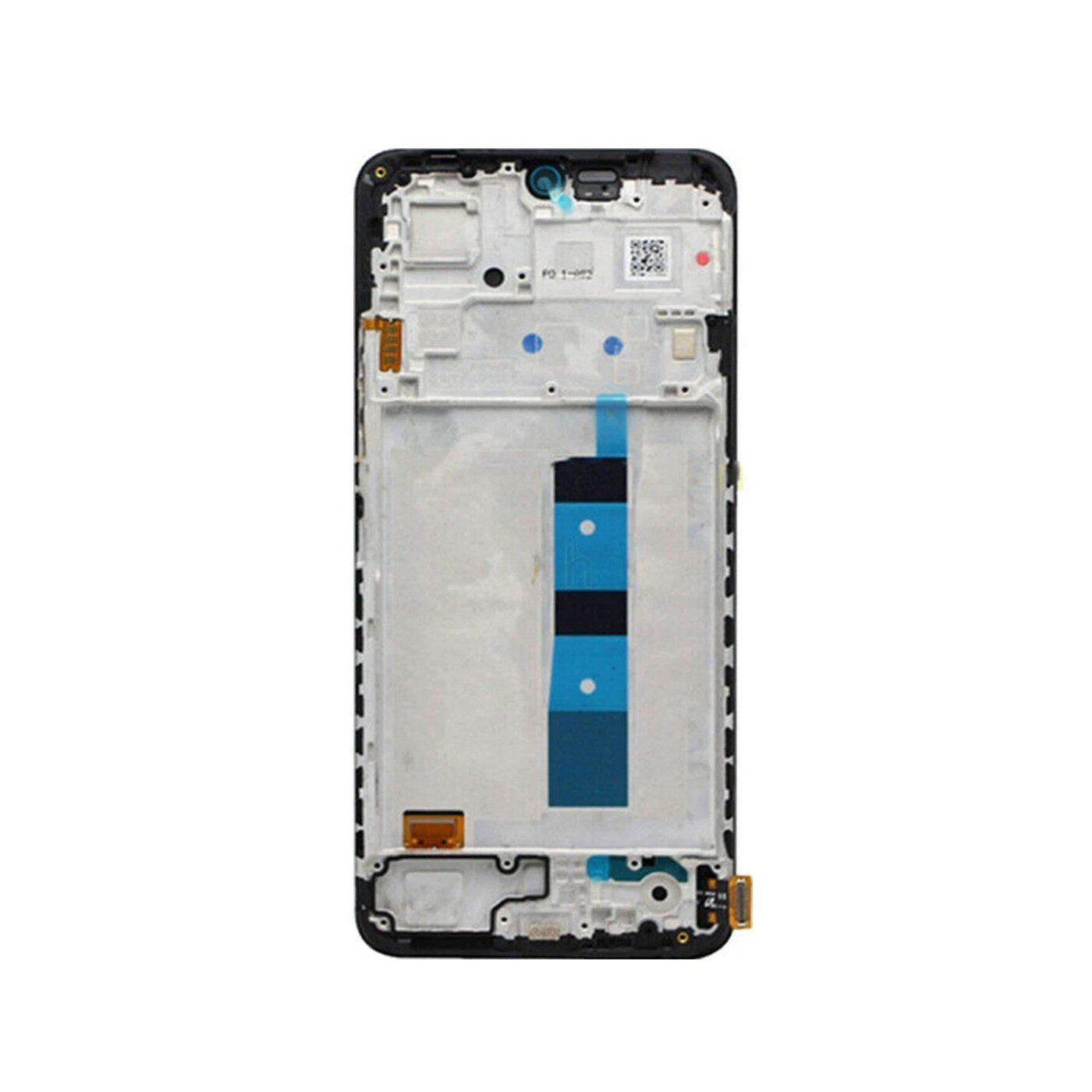 LCD Screen for Xiaomi Redmi Note 12 4G on Frame 23021RAAEG 23021RAA2Y Screen FoneFunShop
