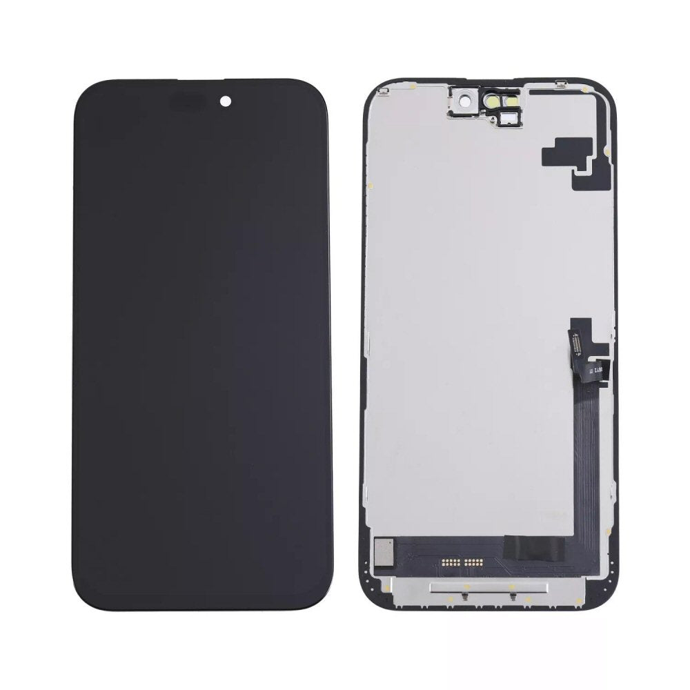 LCD Screen For iPhone 16 Plus (In-Cell) FoneFunShop