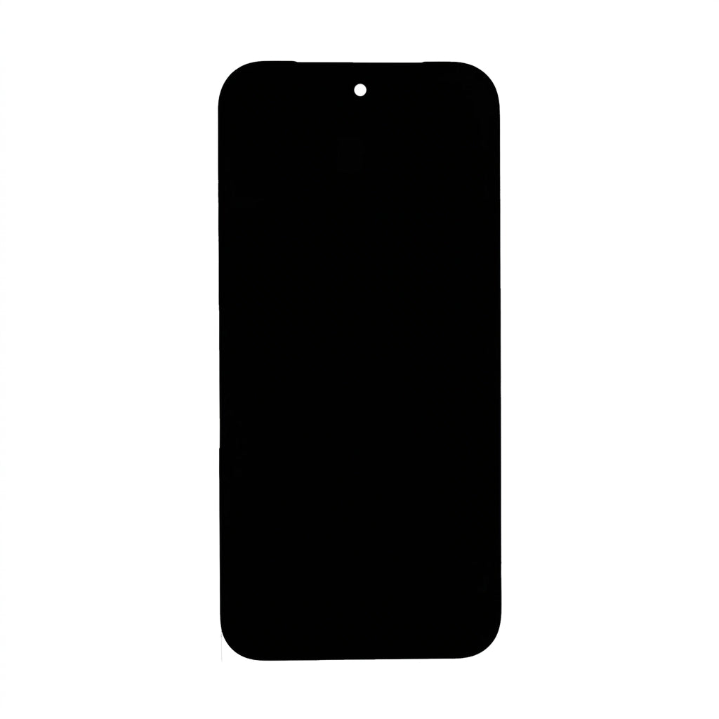 OLED Screen For Google Pixel 8a No Frame With Fingerprint Sensor Screen FoneFunShop