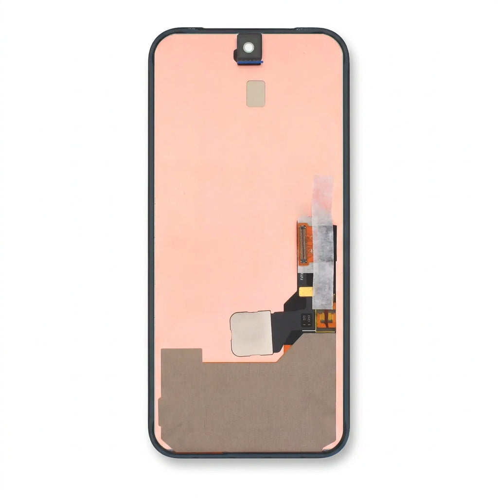OLED Screen For Google Pixel 8a No Frame With Fingerprint Sensor Screen FoneFunShop