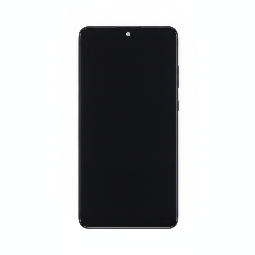 Aftermarket OLED screen for Samsung Galaxy S21 FE - front