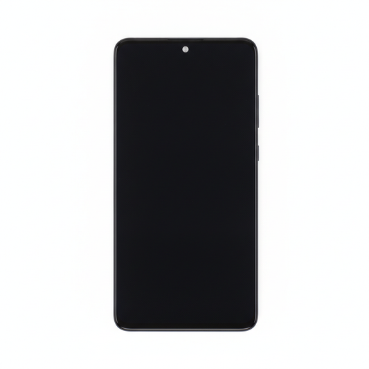 Aftermarket OLED screen for Samsung Galaxy S21 FE - front
