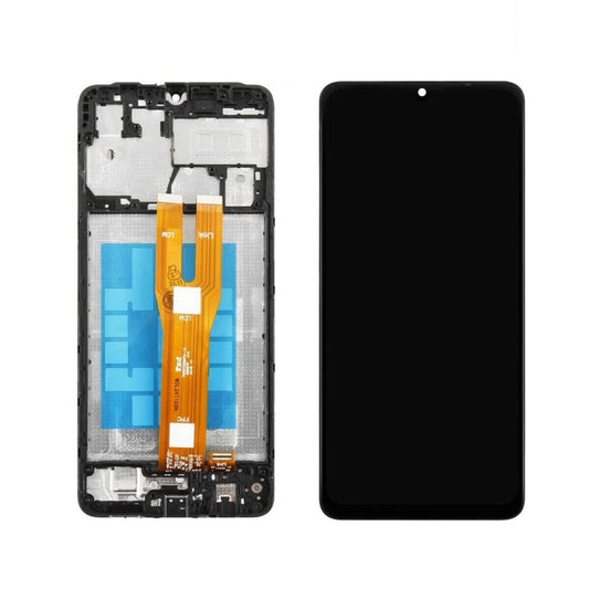 LCD Screen for Samsung Galaxy A06 (SM-A065) Black Screen FoneFunShop