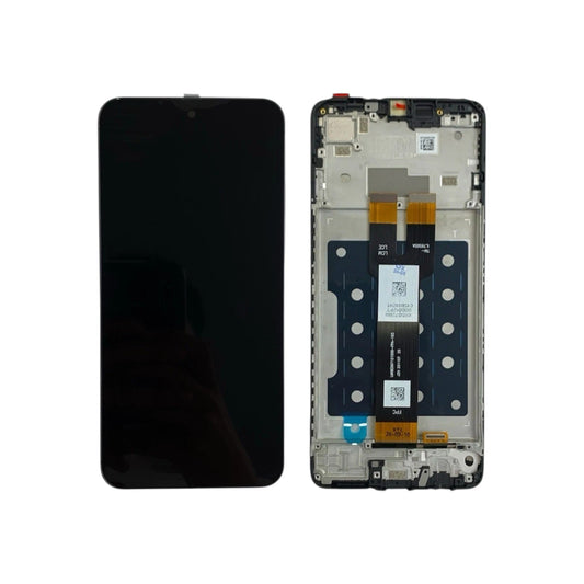 LCD Screen for Samsung Galaxy A07 5G (SM-A076) Black Screen FoneFunShop